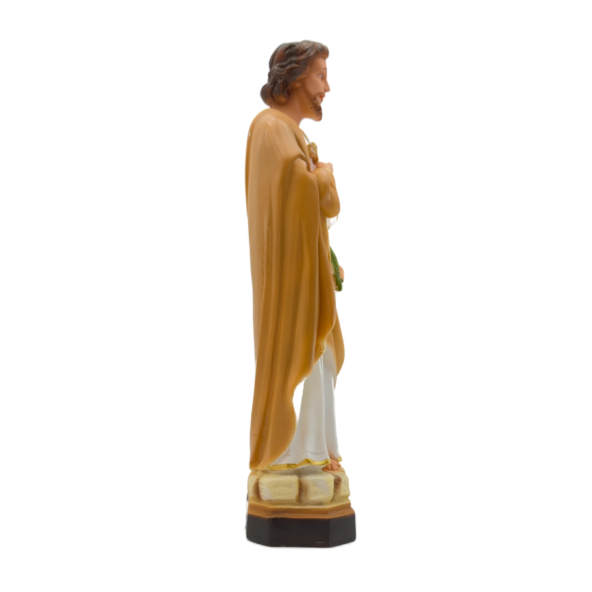 Statue de Saint Joseph – Résine peinte main (30 à 50 cm) – Image 2