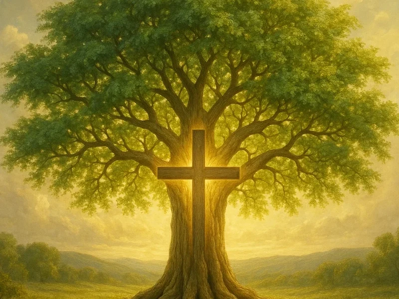 L&rsquo;Arbre de Vie — un cadeau plein de sens, surtout à Noël