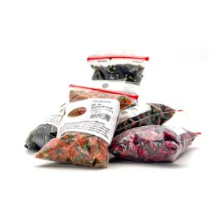 Box de 5 sachets d'encens en grains (500g)