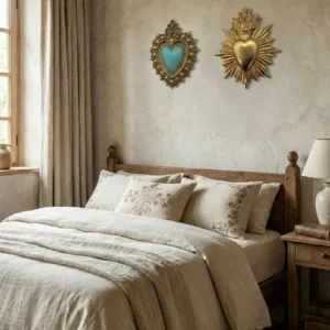 Ex-votos et coeurs sacrés