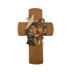 Croix des enfants – La colombe de la paix