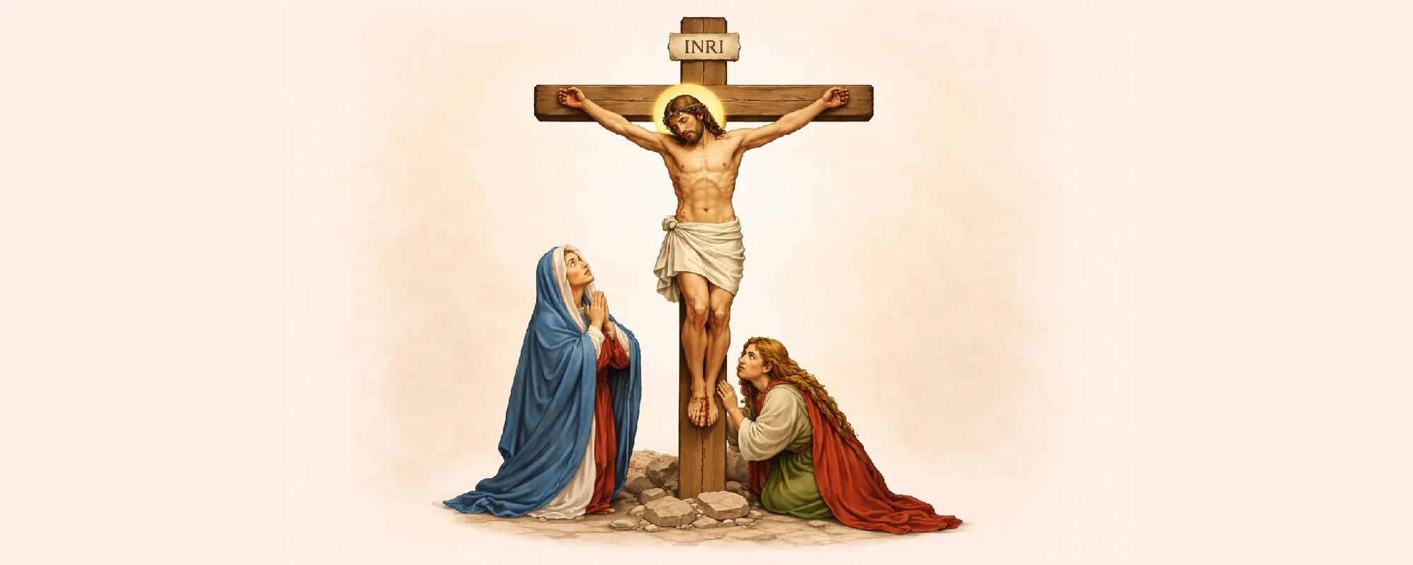 Le Vendredi Saint – La Passion de Jésus