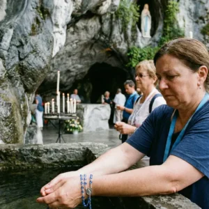 Chapelets de Lourdes
