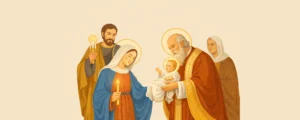 La Chandeleur – La Présentation de Jésus au Temple