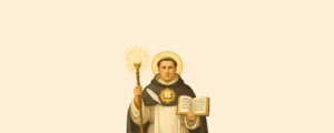 Saint Thomas d’Aquin – La foi éclairée par la raison