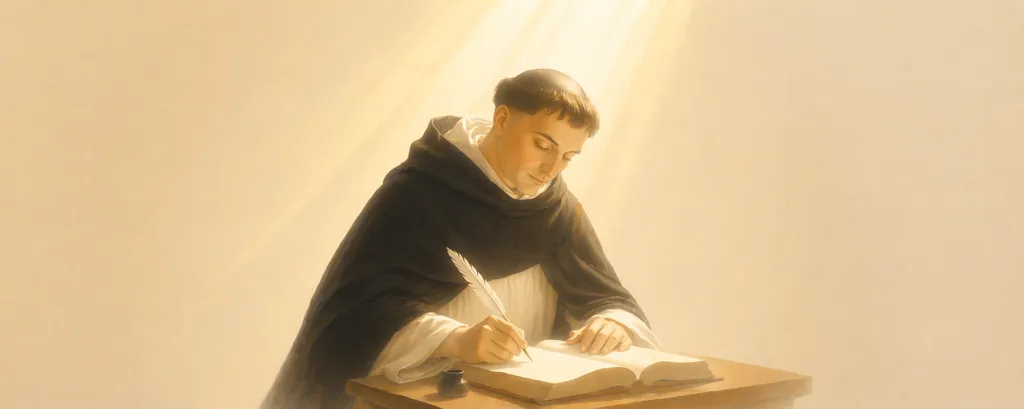 Saint Thomas d'Aquin