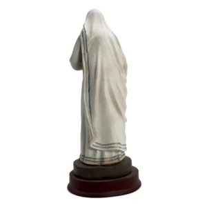 Statue Mère Teresa de Calcutta – résine – 20 cm