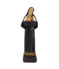 Statue Sainte Rita 23 cm – Sainte des Causes Impossibles