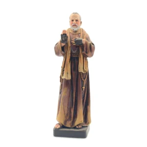 Statue Saint Padre Pio - Haute définition