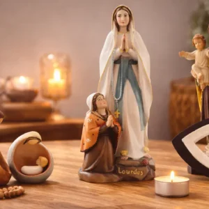 Statues religieuses catholiques