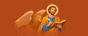 Saint Marc – L’évangéliste du Christ en action