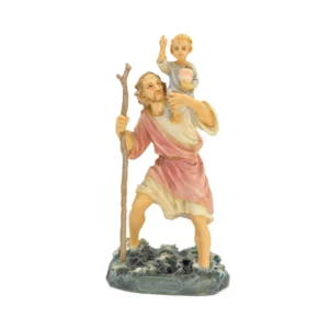 Statue de Saint Christophe