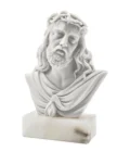 Buste du Christ souffrant – Poudre de marbre