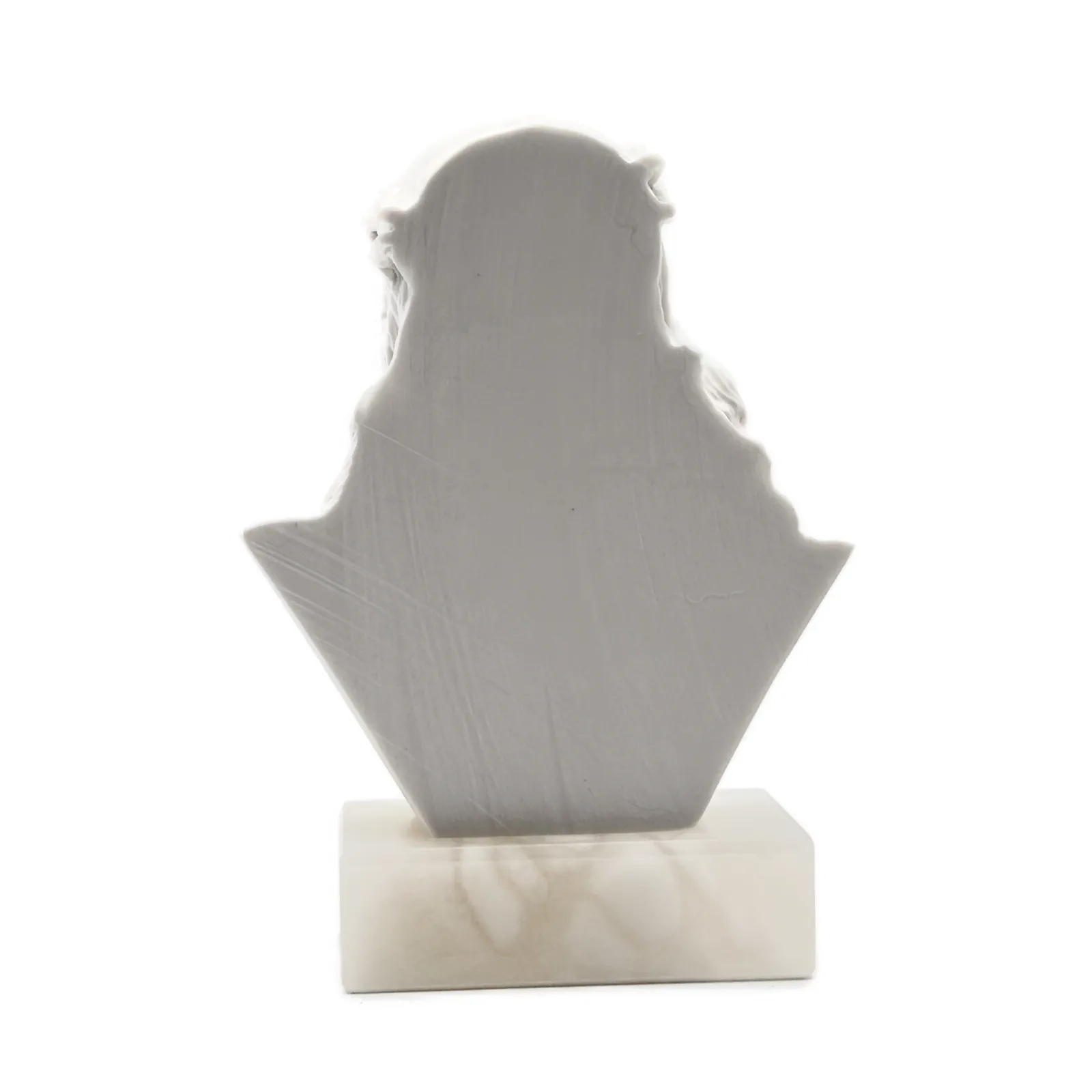 Buste du Christ souffrant – Poudre de marbre