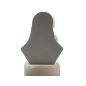 Buste de la Vierge Marie – Poudre de marbre