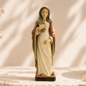 Statues de la Vierge Marie