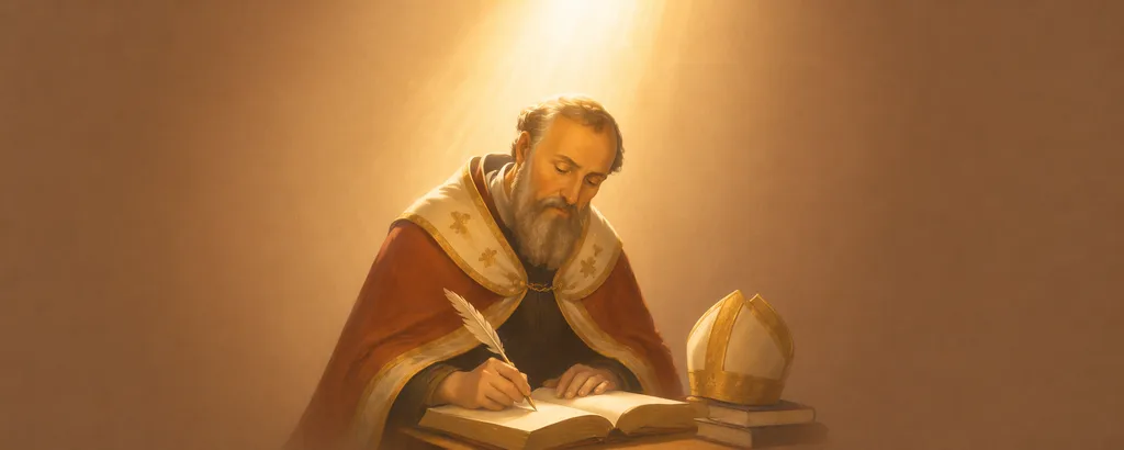 Saint Augustin