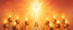 La Pentecôte – Le don de l’Esprit Saint
