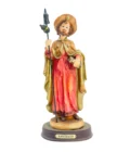 Statue Saint Jacques Santiago – Patron des pèlerins – Compostelle