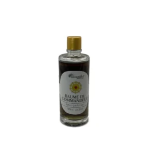Lotion Parfumée Baume du Commandeur - Friction Traditionnelle et Réconfortante (Aromatika)