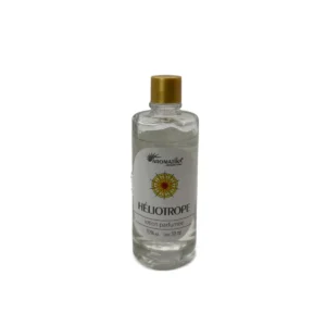 Lotion Parfumée Héliotrope - Douceur Poudrée et Élévation (Aromatika)