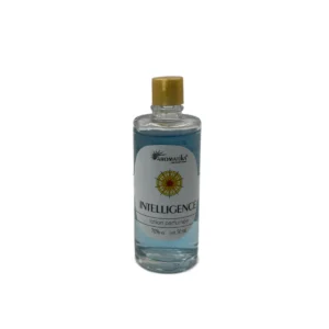 Lotion Parfumée Intelligence (Notes de Musc Rosa) - Clarté d'Esprit et Concentration (Aromatika)