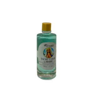 Lotion Parfumée Sacré Cœur de Marie (Notes de Cannelle) - Dévotion et Bien-être (Aromatika)