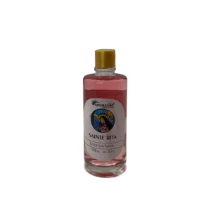 otion Parfumée Sainte Rita à la Rose - Espérance et Réconfort (Aromatika)