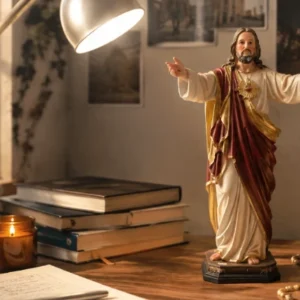 Statues de Jesus Christ