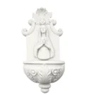 Grand bénitier de la vierge de Lourdes