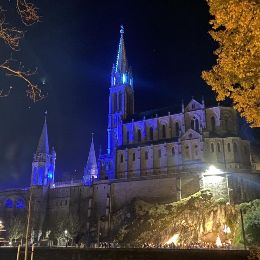 lourdes